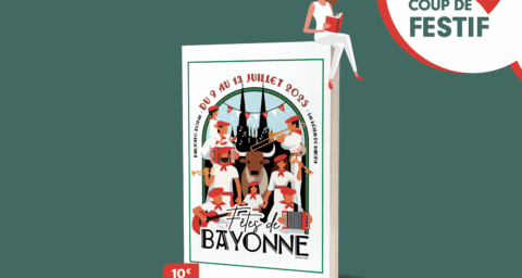 Les Fêtes de Bayonne en poche