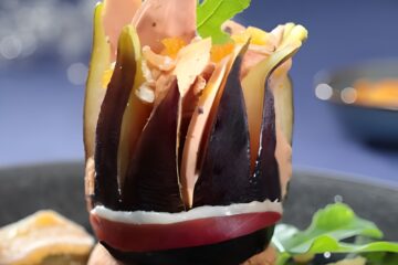 Recette: Foie Gras et figues
