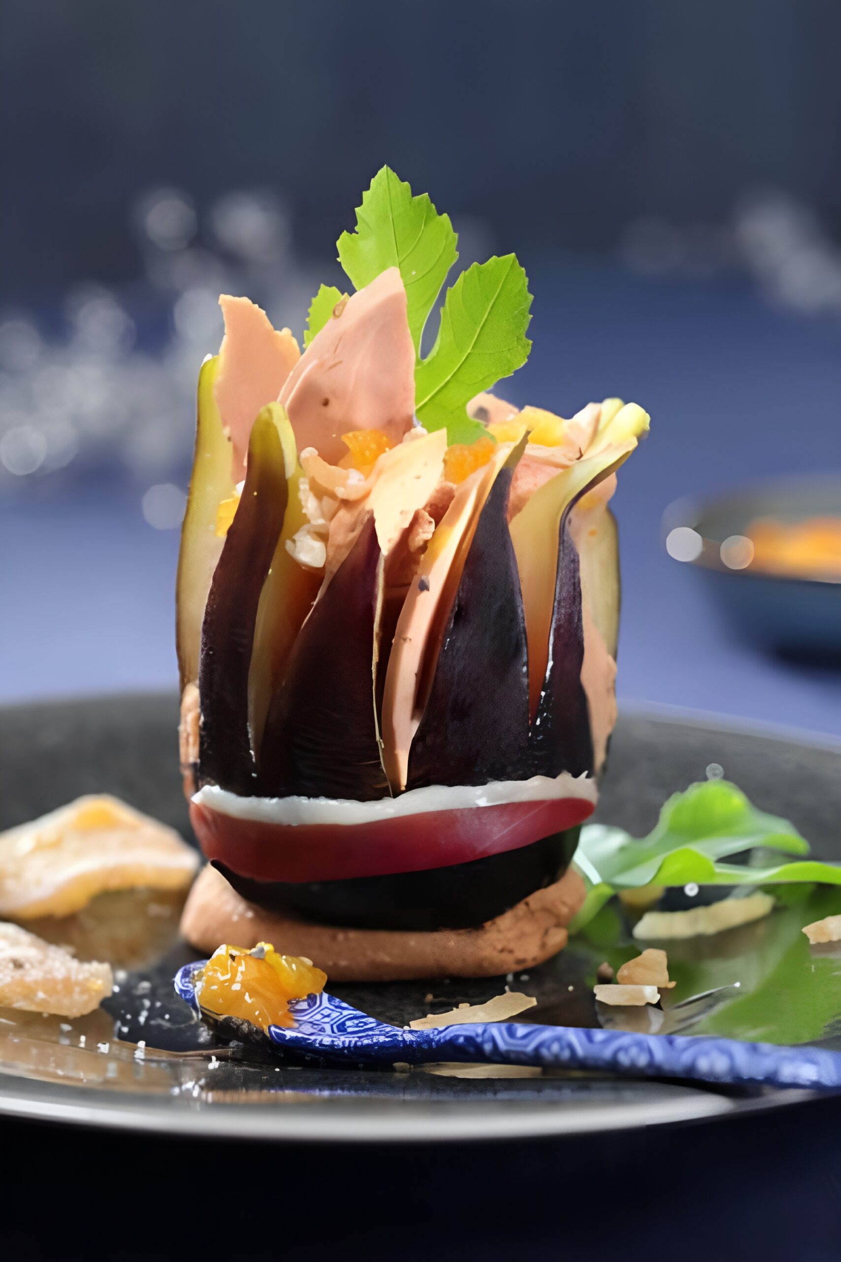 Recette: Foie Gras et figues