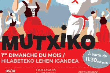 Mutxiko Saint-Jean-de-Luz
