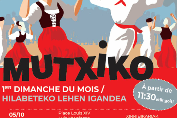 Mutxiko Saint-Jean-de-Luz