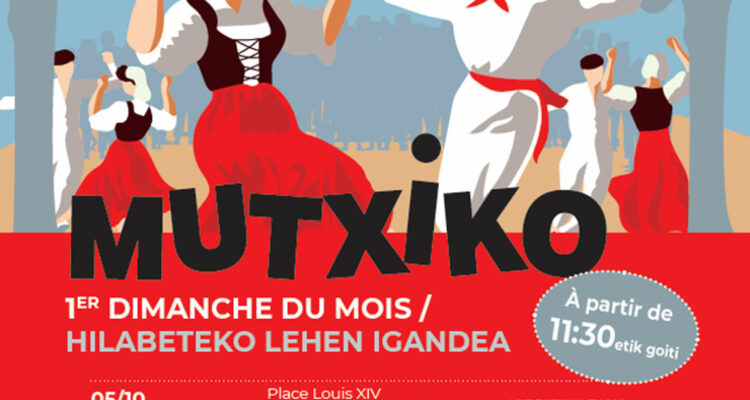 Mutxiko Saint-Jean-de-Luz