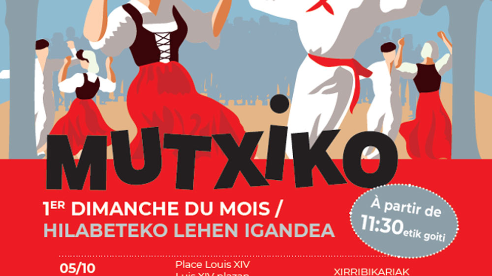 Mutxiko Saint-Jean-de-Luz