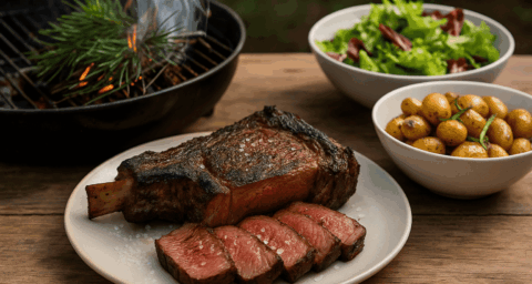 Côte de bœuf