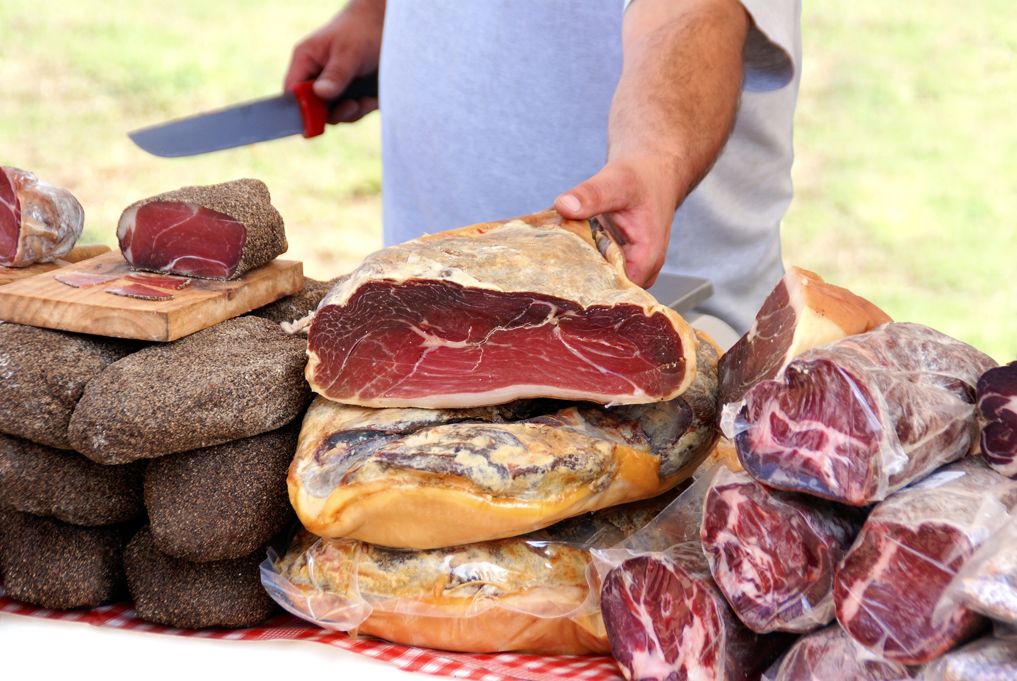 Foire au Jambon 2026