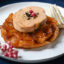 Tatins de pomme et foie gras