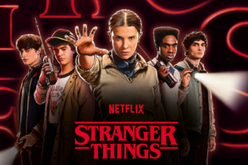 Stranger Things débarque à Biarritz