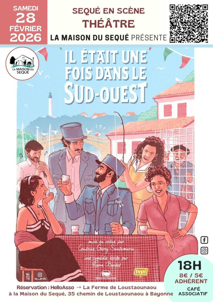 Il était une fois dans le Sud-Ouest