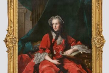 Un portrait royal inédit rejoint les collections du musée Bonnat-Helleu à Bayonne