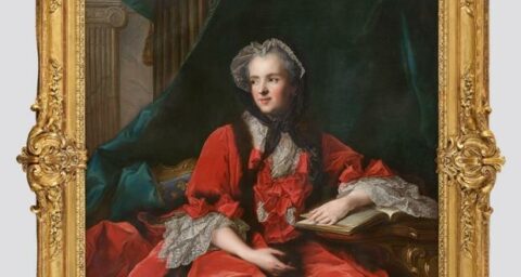 Un portrait royal inédit rejoint les collections du musée Bonnat-Helleu à Bayonne