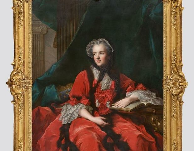 Un portrait royal inédit rejoint les collections du musée Bonnat-Helleu à Bayonne