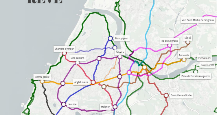 Municipales 2026 : le vélo s’invite au cœur du débat sur la Côte Basque