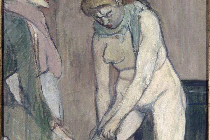 Toulouse-Lautrec s’invite à Bayonne : une œuvre rare à découvrir au musée Bonnat-Helleu