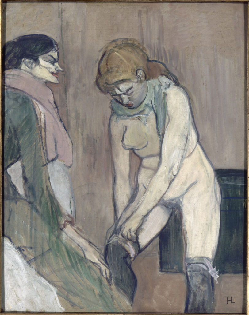 Toulouse-Lautrec s’invite à Bayonne : une œuvre rare à découvrir au musée Bonnat-Helleu