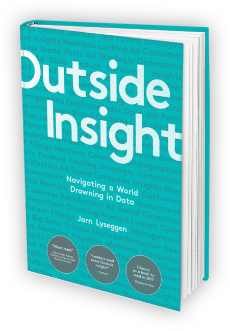 Outside Insight : une nouveau modèle de prise de décisions